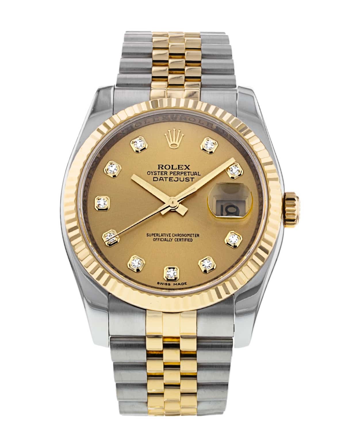 Rolex Datejust 116233